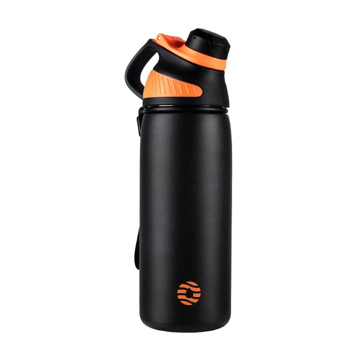 Stainless Steel Insulated Sport Bottle Magnetic Lid 1000ml