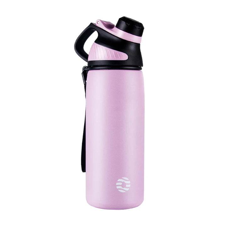 Stainless Steel Insulated Sport Bottle Magnetic Lid 1000ml