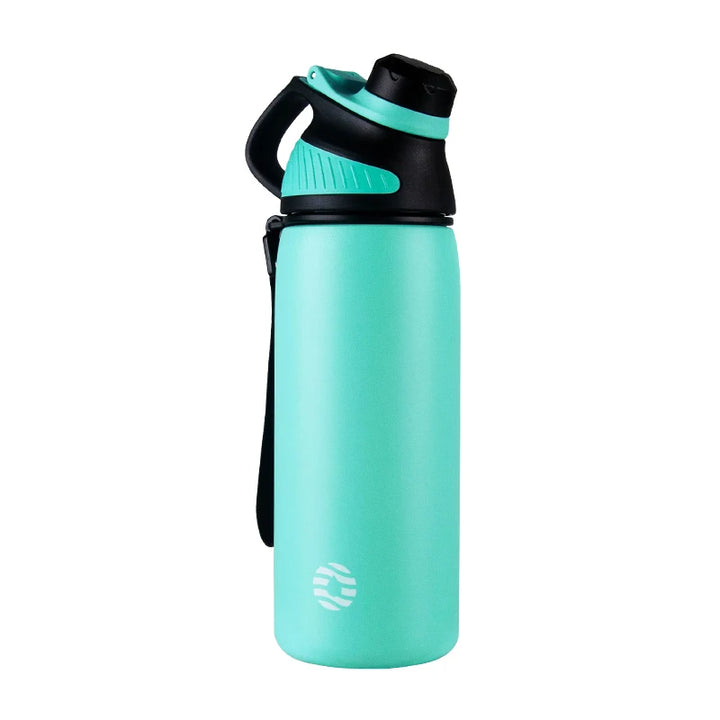 Stainless Steel Insulated Sport Bottle Magnetic Lid 1000ml