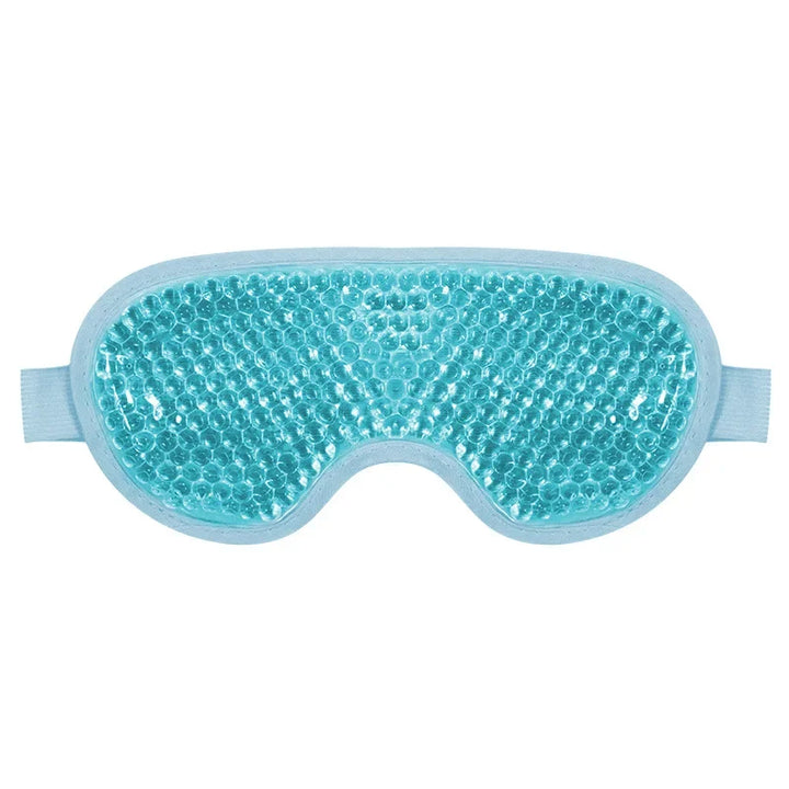 Reusable Hot Cold Gel Face & Eye Mask