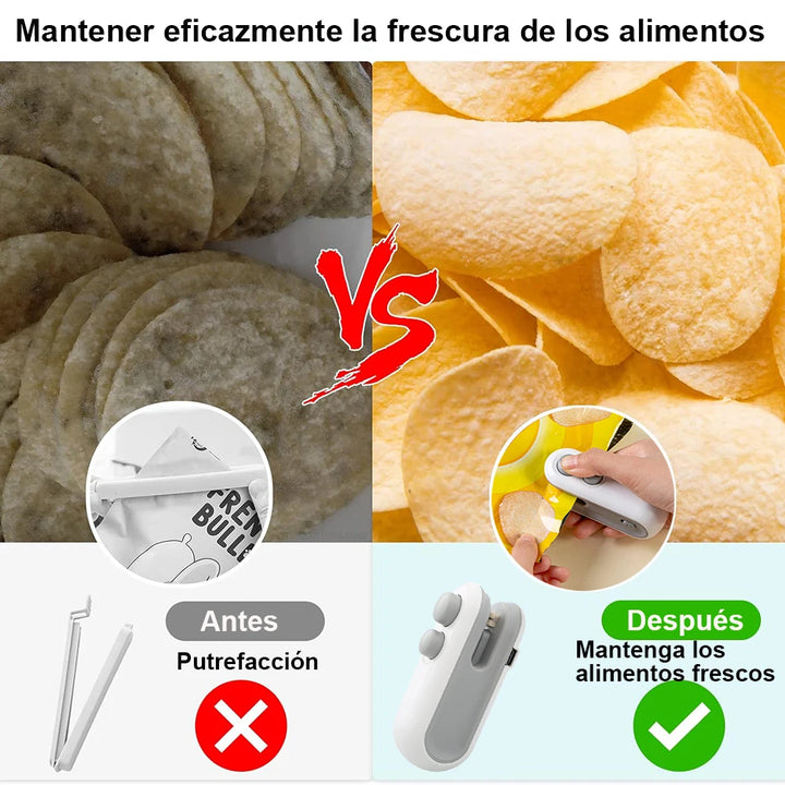 Mini Heat Bag Sealer