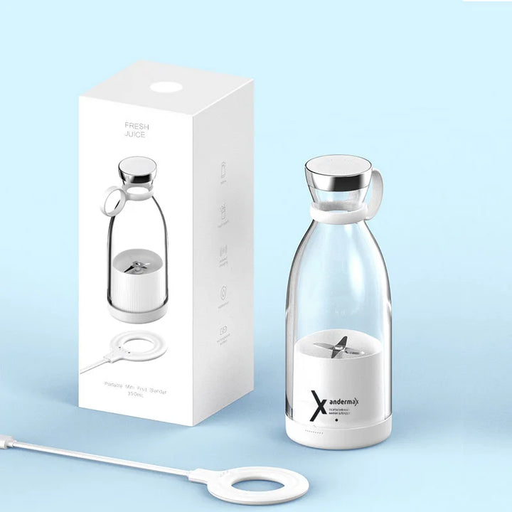 Mini Portable Electric Blender Juicer