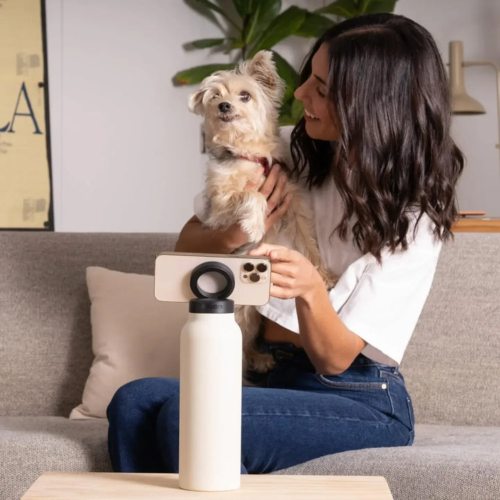 Magnetic Insulated Water Bottle