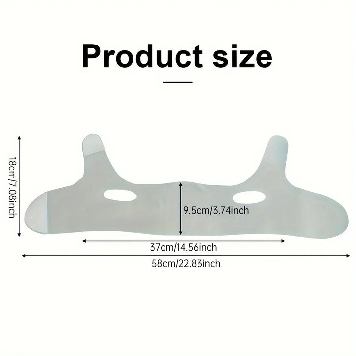 Reusable Facial Chin Lift Bandage