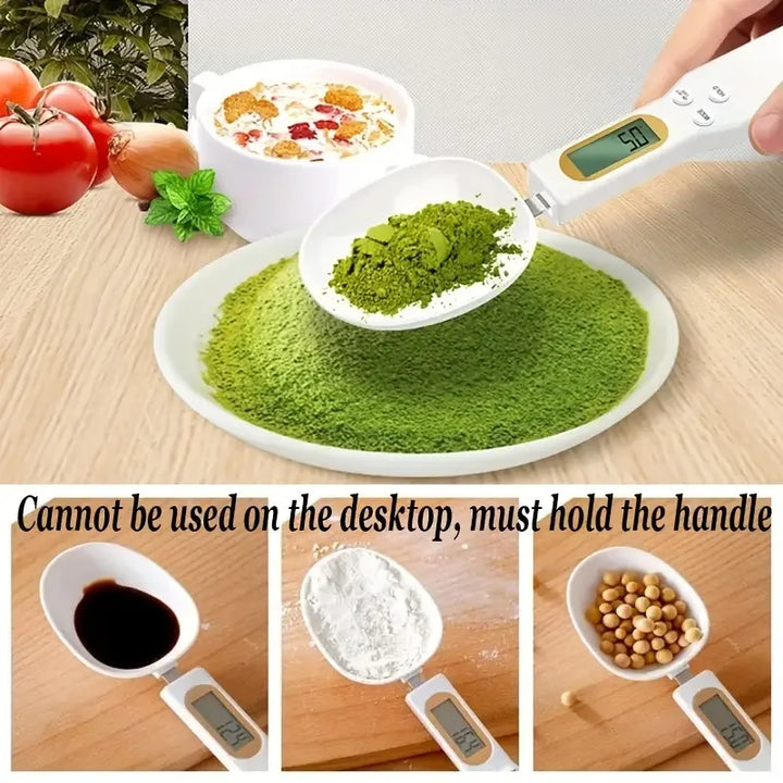 Digital Mini Kitchen Spoon Scale