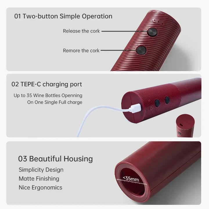 Electric Wine Opener