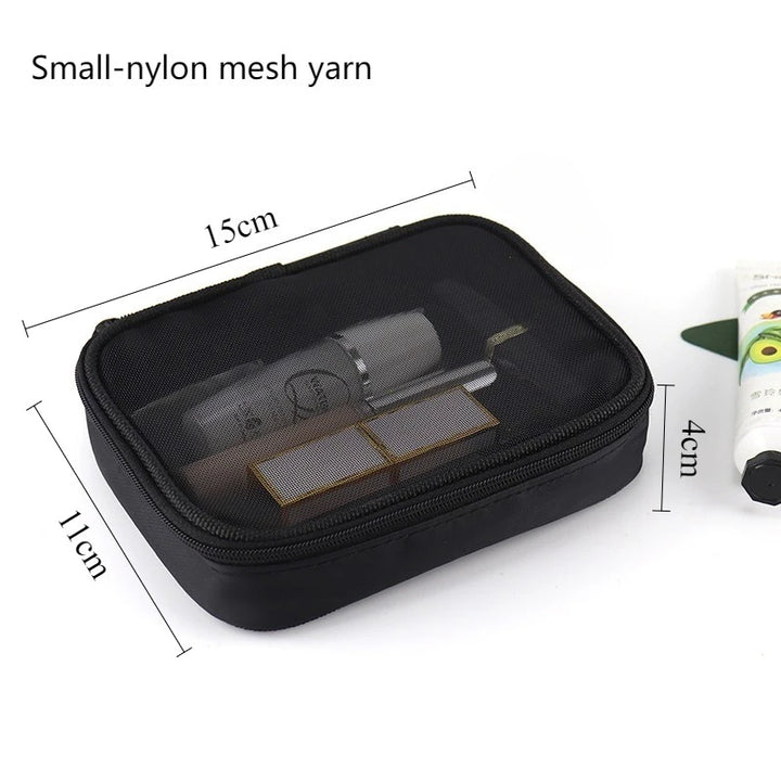 Clear PVC Waterproof Travel Organizer Bag