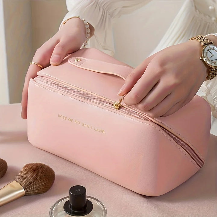 Cosmetic Organizer Bag for Travel and Daily Use