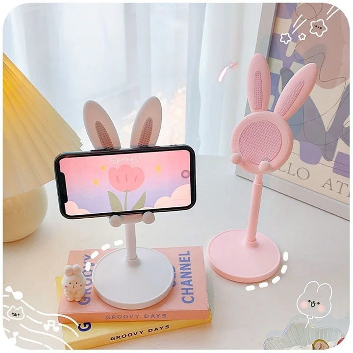 Rabbit Desktop Adjustable Phone Stand