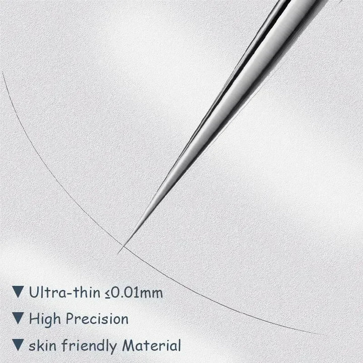 Stainless Steel Blackhead & Acne Extractor Set