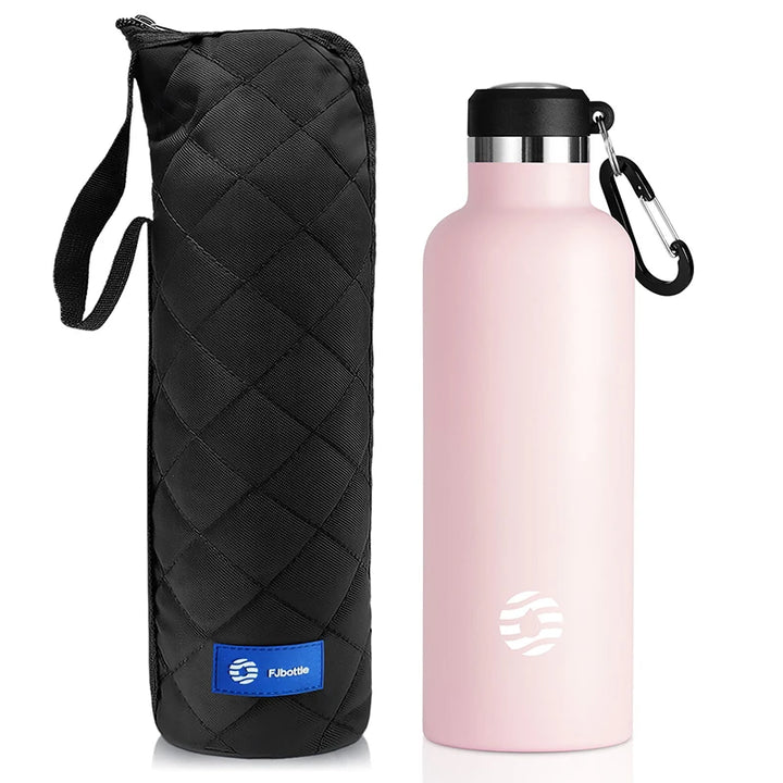 Stainless Steel Insulated Sports Bottle 750ml - 1000ml