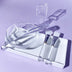 DIY Face Mask Mixing Kit - Bowl, Rod, Spoon, Brushes