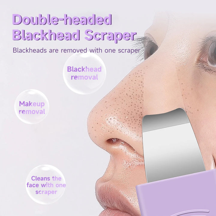 Silicone Facial Cleansing & Blackhead Removal Tool