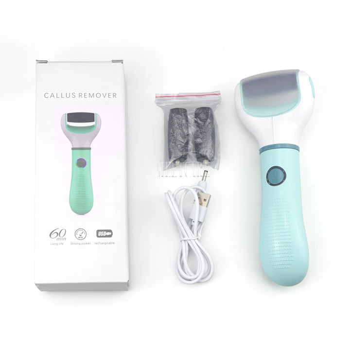 Waterproof Electric Foot Callus Remover
