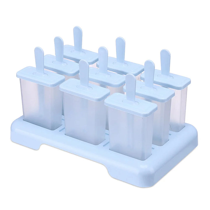 Ice Pop Mold Set