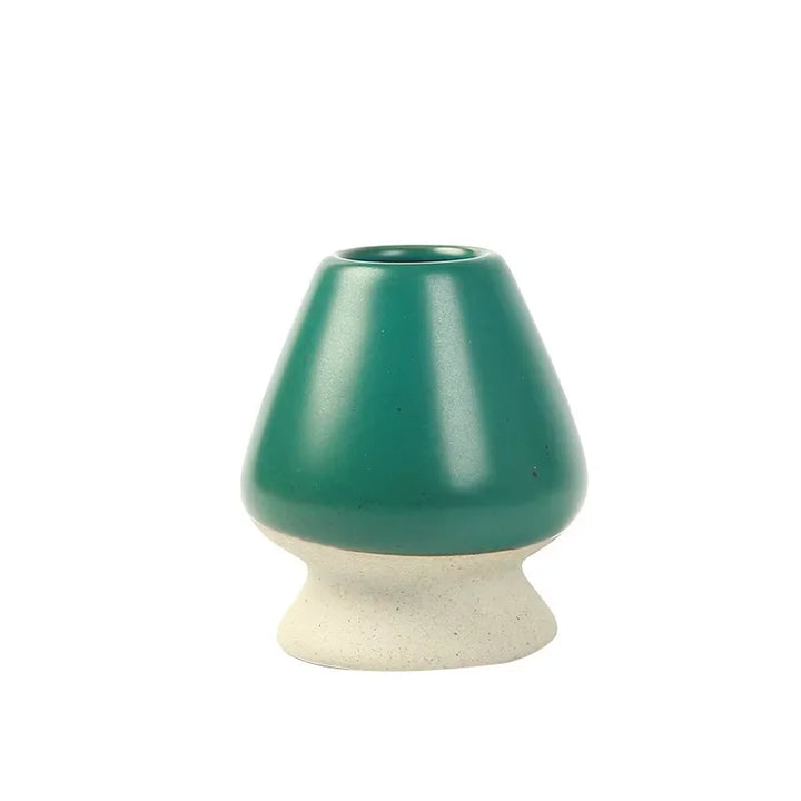 Ceramic Matcha Whisk Holder Stand