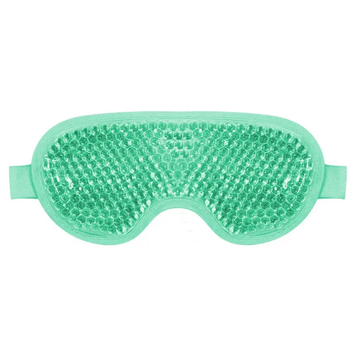 Reusable Hot Cold Gel Face & Eye Mask
