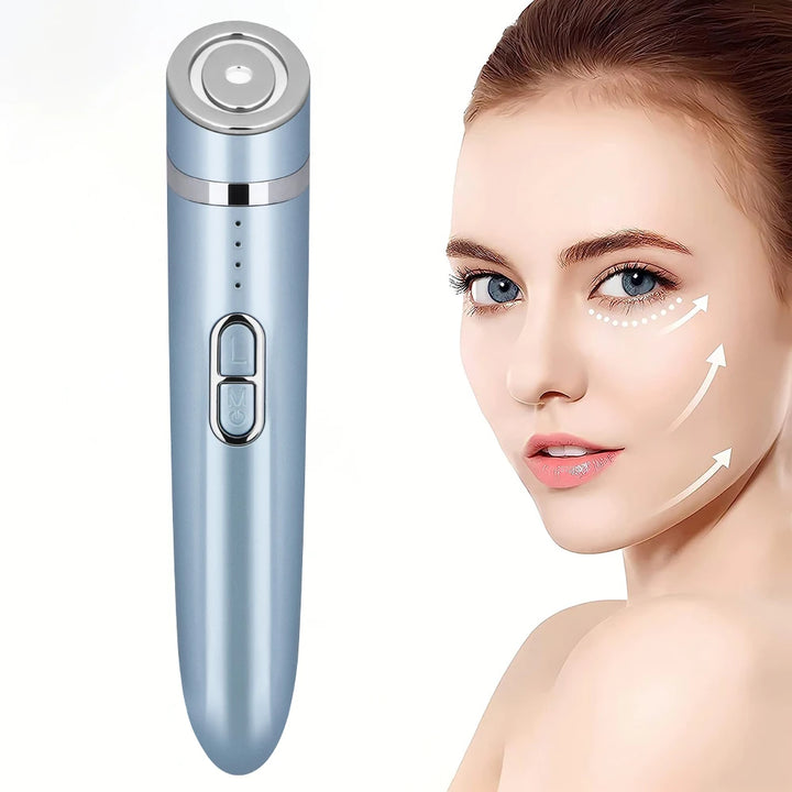 Rechargeable Mini HIFU RF EMS Ultrasound Eye Device