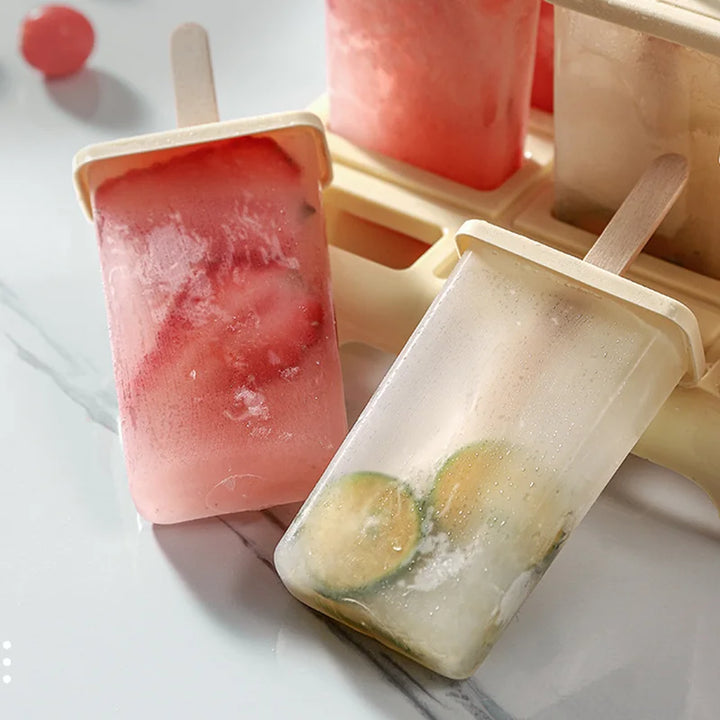 Ice Pop Mold Set