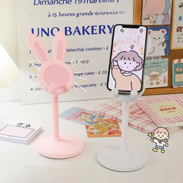Rabbit Desktop Adjustable Phone Stand