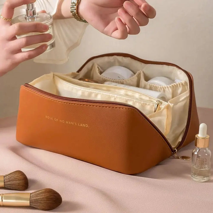 Cosmetic Organizer Bag for Travel and Daily Use