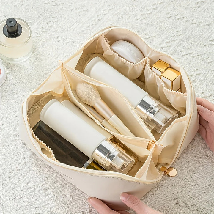 Cosmetic Organizer Bag for Travel and Daily Use