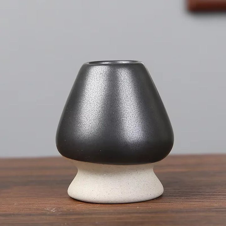 Ceramic Matcha Whisk Holder Stand