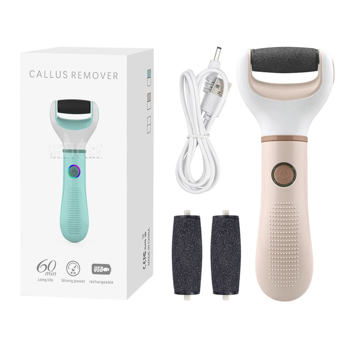 Waterproof Electric Foot Callus Remover