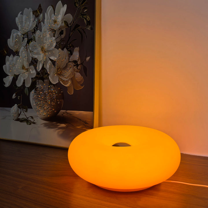 USB Donut Table Lamp
