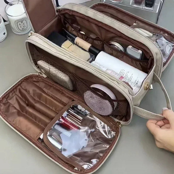 Waterproof Cosmetic Toiletry Organizer
