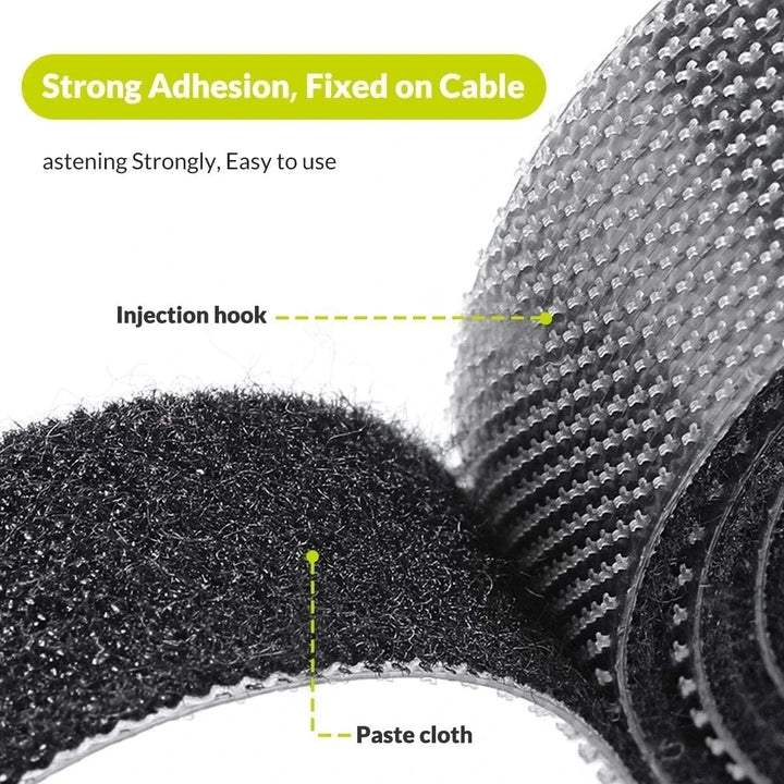 1/5M Reusable Cable Management Tape