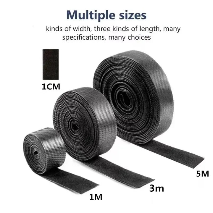1/5M Reusable Cable Management Tape