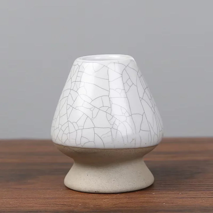 Ceramic Matcha Whisk Holder Stand