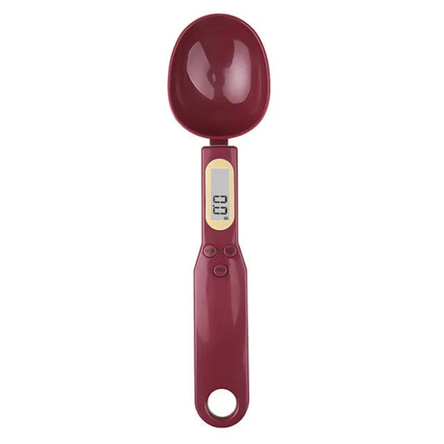 Digital Mini Kitchen Spoon Scale