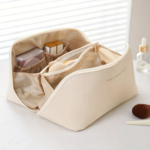 Cosmetic Organizer Bag for Travel and Daily Use