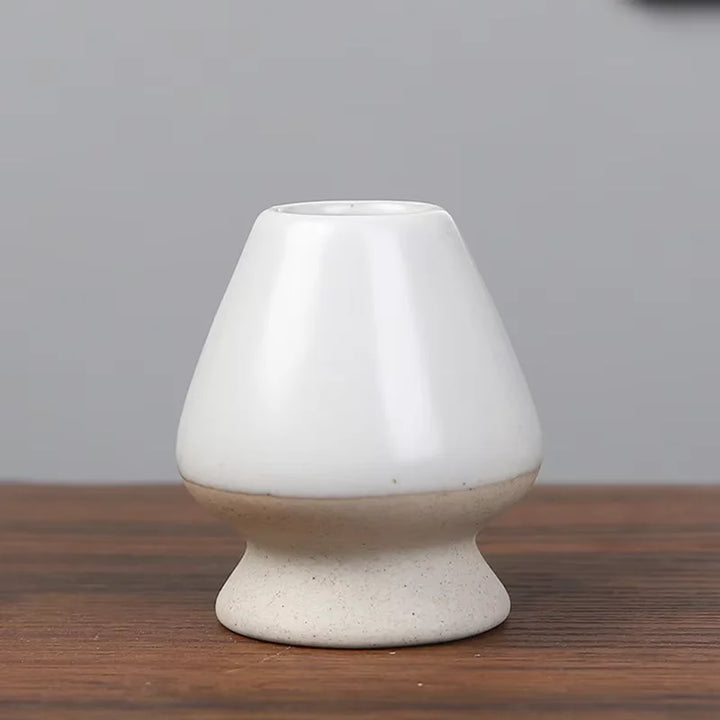 Ceramic Matcha Whisk Holder Stand