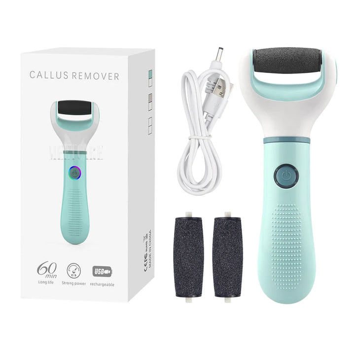 Waterproof Electric Foot Callus Remover