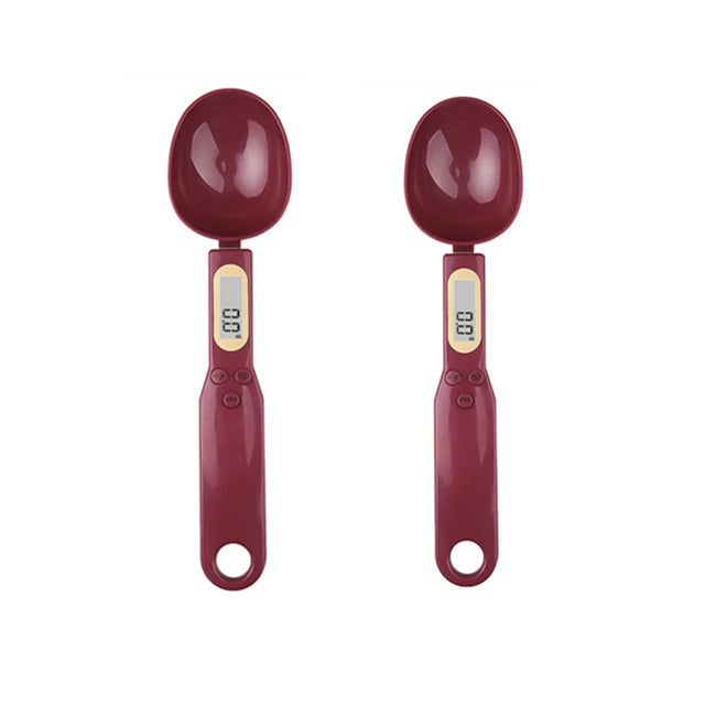 Digital Mini Kitchen Spoon Scale