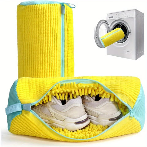 Mesh Shoe Washing Machine Bag