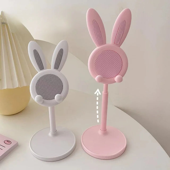 Rabbit Desktop Adjustable Phone Stand