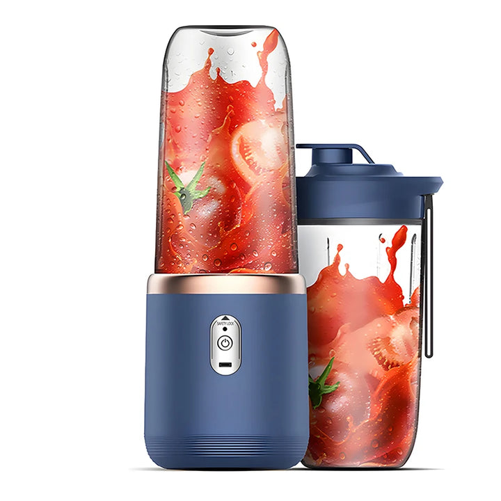 Portable 400ml USB Electric Juicer Blender