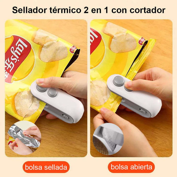 Mini Heat Bag Sealer