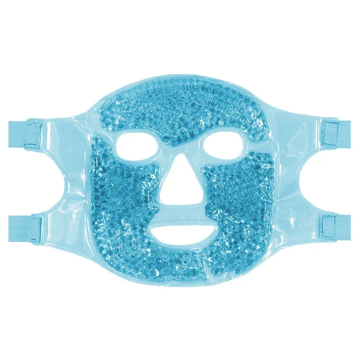 Reusable Hot Cold Gel Face & Eye Mask