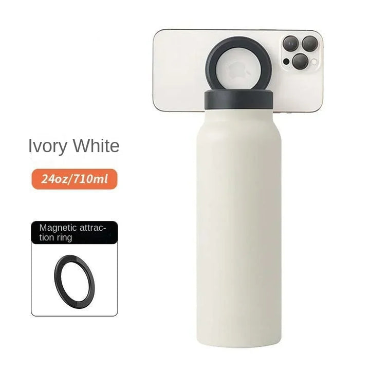 Magnetic Insulated Water Bottle