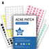 360 Count Hydrocolloid Acne & Spot Patches
