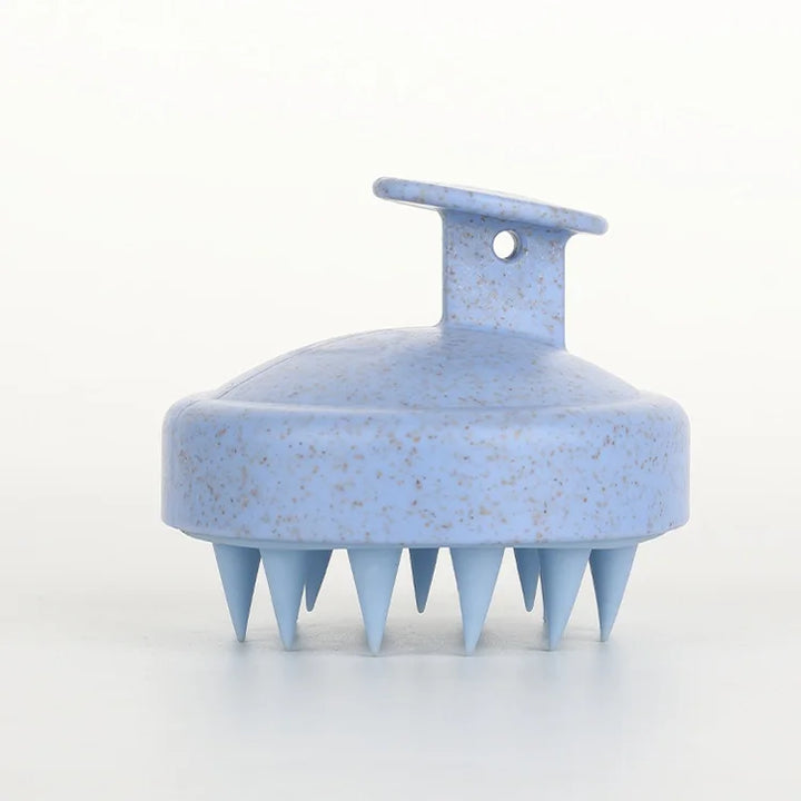 Silicone Scalp & Body Massage Brush