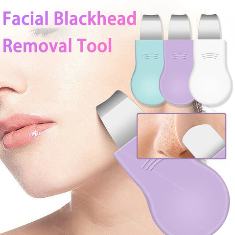 Silicone Facial Cleansing & Blackhead Removal Tool