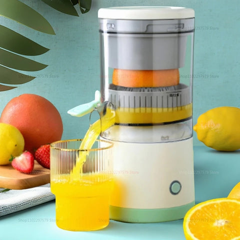 Portable USB Automatic Juicer