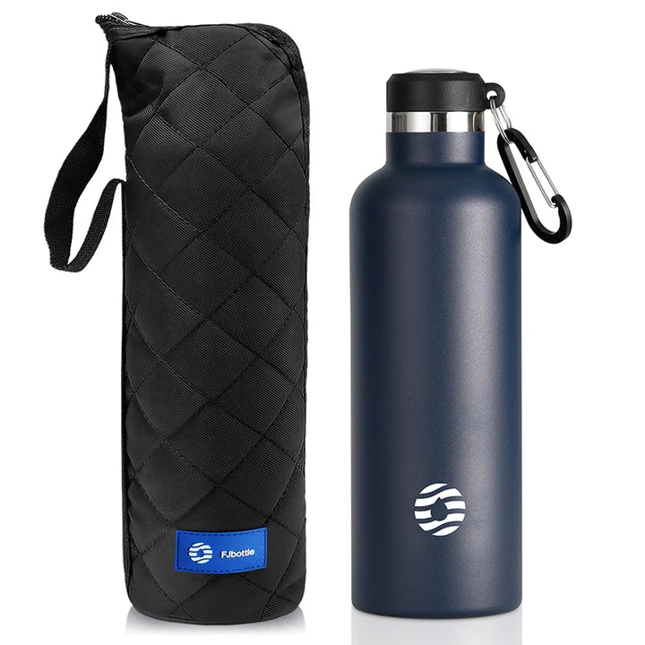 Stainless Steel Insulated Sports Bottle 750ml - 1000ml