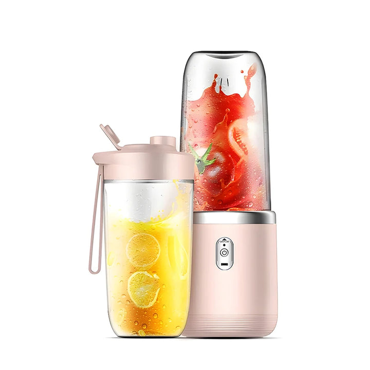Portable 400ml USB Electric Juicer Blender